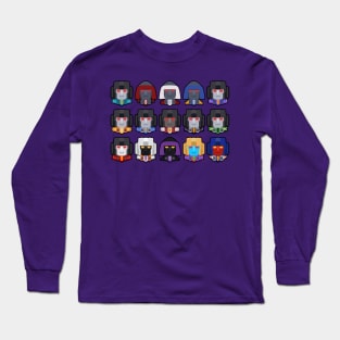 Seekers army Long Sleeve T-Shirt